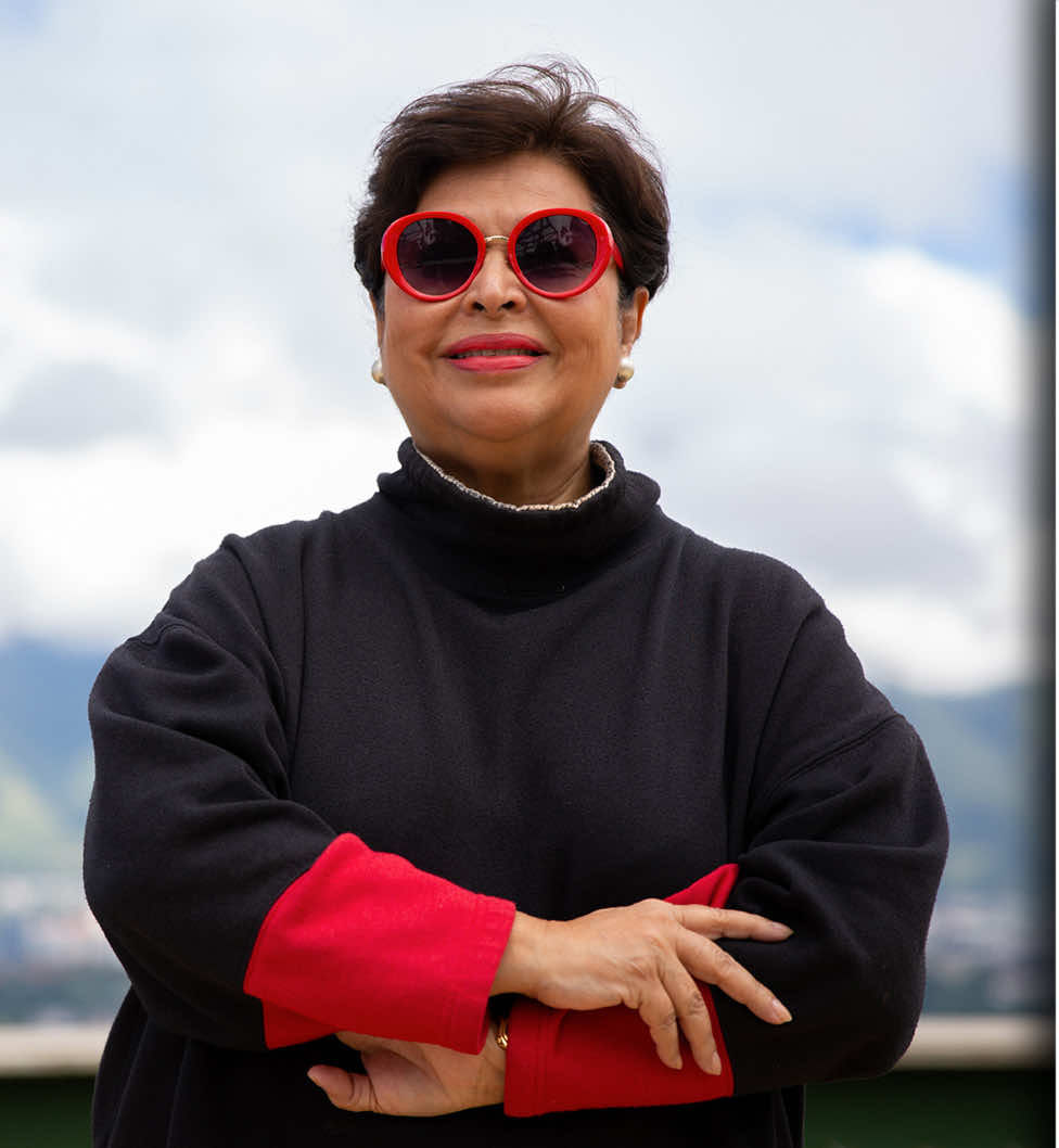 Ivanova Decán Gambús